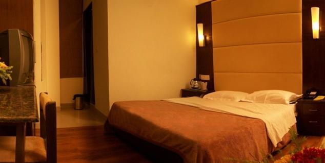 Fabhotel Ashu Palace Karol Bagh Delhi  Exterior foto