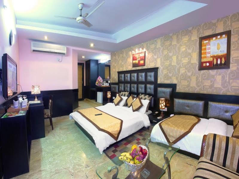 Fabhotel Ashu Palace Karol Bagh Delhi  Exterior foto