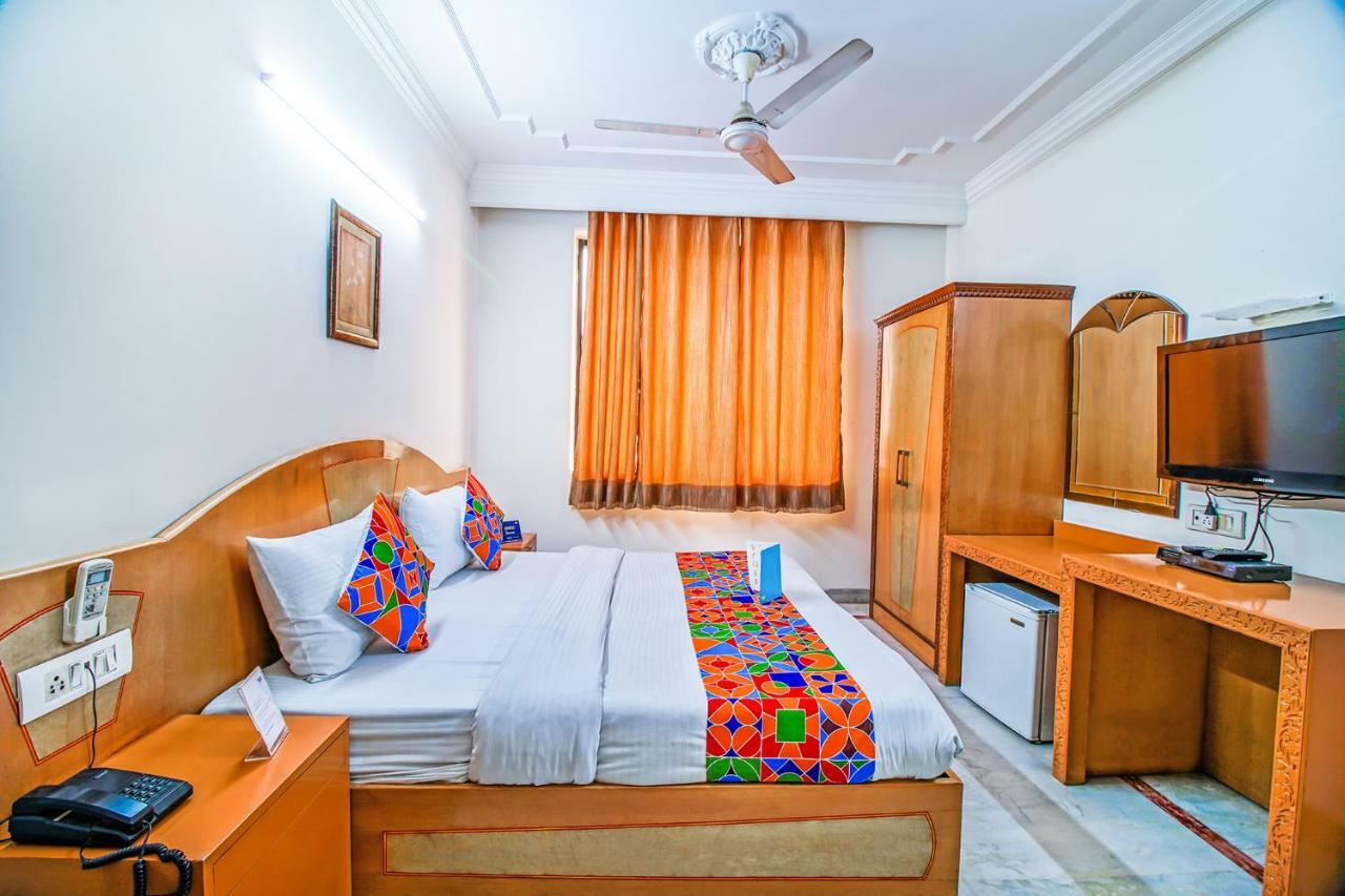 Fabhotel Ashu Palace Karol Bagh Delhi  Exterior foto